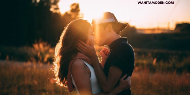 Apa manfaat berciuman bibir