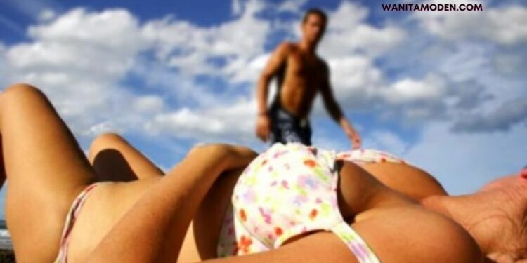 Kenapa pria suka payudara wanita