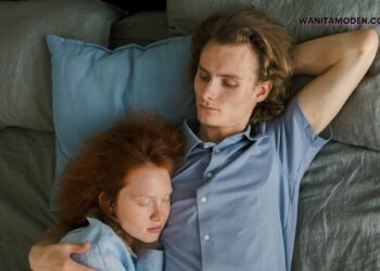 Yang Dipikirkan Pria Saat Melihat Wanita Tidur