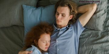 Yang Dipikirkan Pria Saat Melihat Wanita Tidur