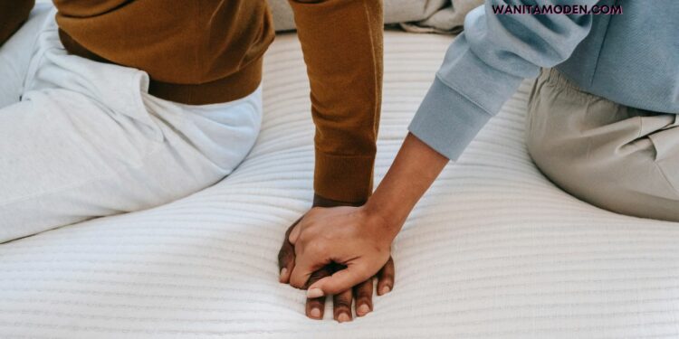 Petua Hilangkan Sakit Ketika Bersama Suami