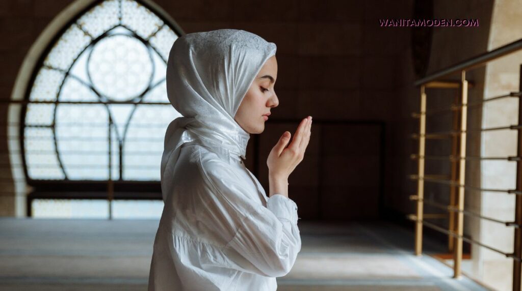 doa menutup hati suami untuk perempuan lain