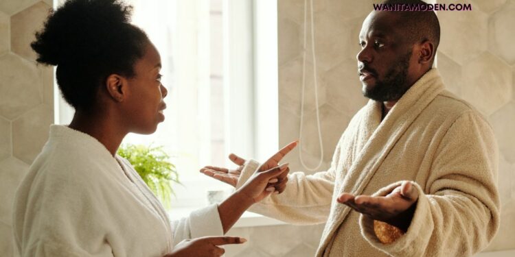 Kenapa suami tidak nafsu sama istri