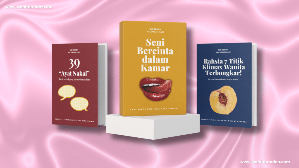 ebook cara buat suami tergila gilakan isteri