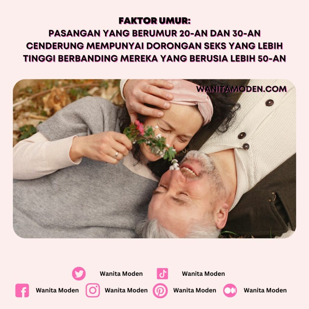 Faktor Usia Hubungan Suami Istri Normal Berapa Kali Seminggu