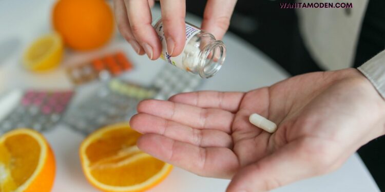 Vitamin Untuk Faraj Kering