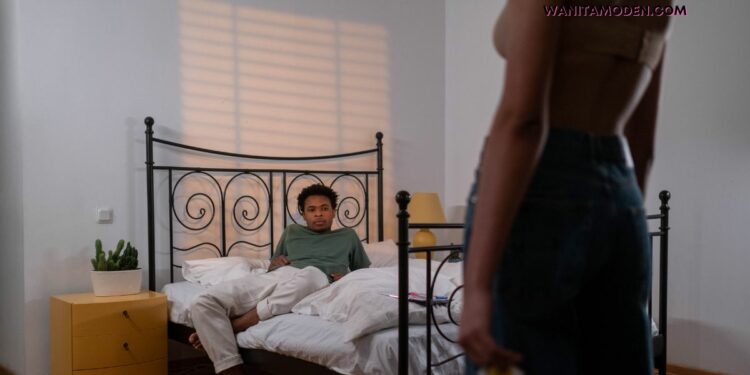 Cara Meningkatkan Nafsu Pria