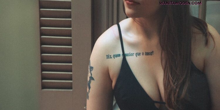 Jenis Bra Untuk Payudara Besar