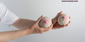 Manfaat Memegang Payudara