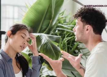 Sifat Wanita Yang Dibenci Pria