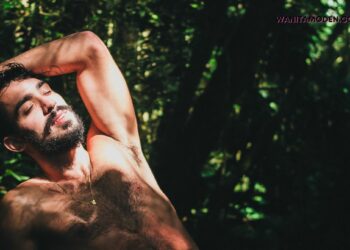 Bahasa Tubuh Lelaki Terangsang