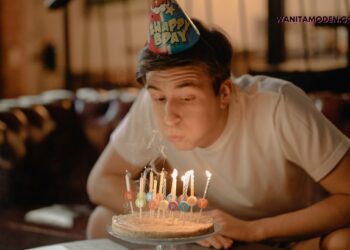 Hadiah Ulang Tahun untuk Suami