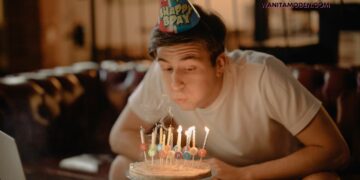 Hadiah Ulang Tahun untuk Suami