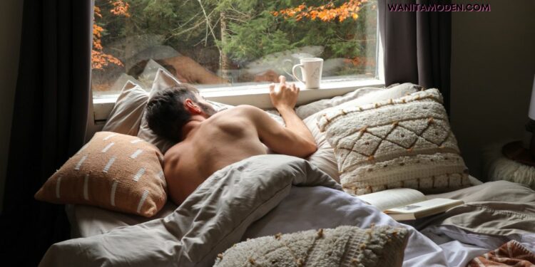 Punca Lelaki Terangsang