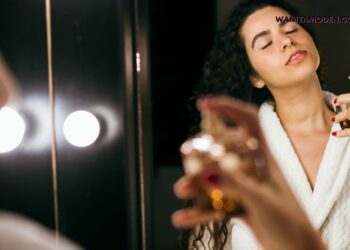 minyak wangi perempuan bau seksi