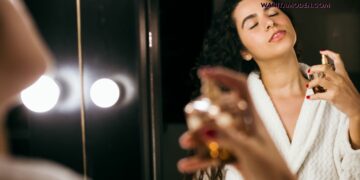 minyak wangi perempuan bau seksi