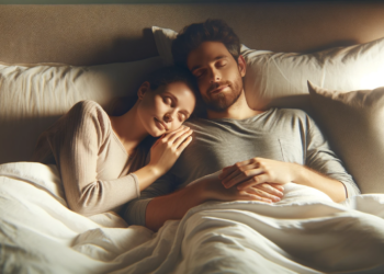 Perasaan Wanita Setelah Berhubungan