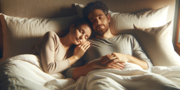 Perasaan Wanita Setelah Berhubungan