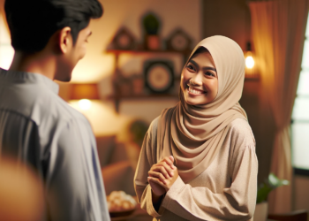 hargai suami sebelum terlambat