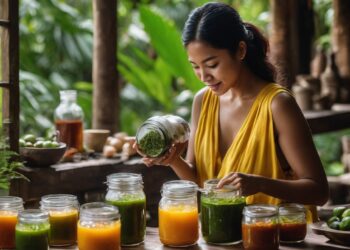 Jamu Buatan Sendiri untuk Merapatkan Miss V