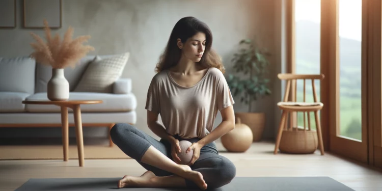 senaman kegel menaikkan rahim