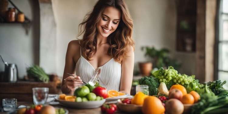 beberapa makanan yang menyebabkan payudara membesar