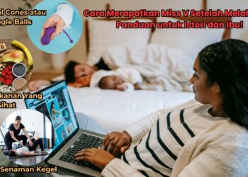 cara merapatkan miss v setelah melahirkan