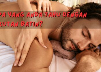 urutan batin lelaki oleh wanita