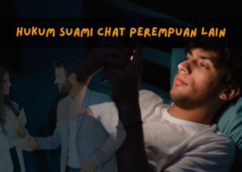 hukum suami chatting dengan perempuan lain