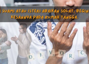 punca cerai sebab tak solat