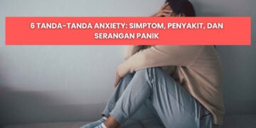 Tanda-tanda Anxiety