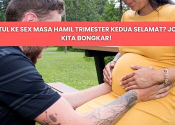 panduan untuk sex ibu hamil trimester kedua