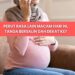 tanda bersalin semakin hampir