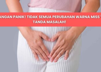 warna miss v yang sehat dan aman