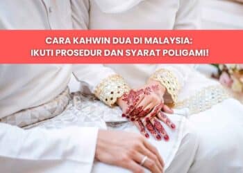 cara kahwin dua di malaysia yang sah