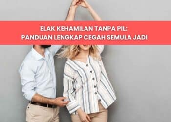 cara pancut luar elak kehamilan wanita