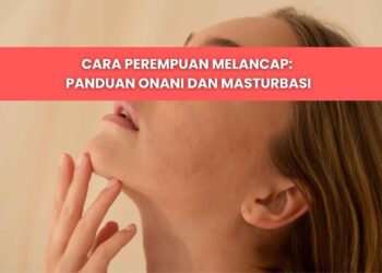 cara perempuan melancap