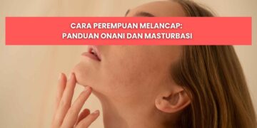 cara perempuan melancap