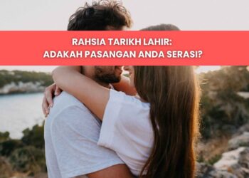 keserasian pasangan mengikut tarikh lahir masing masing