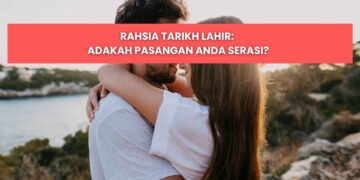 keserasian pasangan mengikut tarikh lahir masing masing