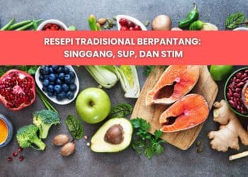 masakan orang pantang untuk ibu melahirkan