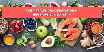 masakan orang pantang untuk ibu melahirkan