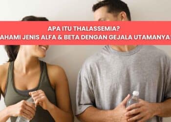 masalah kesihatan thalassemia maksud
