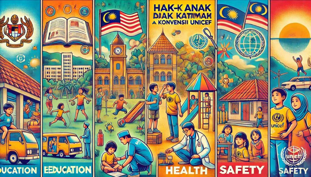 hak hak anak malaysia