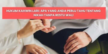 hukum kahwin lari