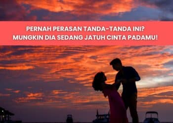 tanda tanda orang jatuh cinta kepada kita